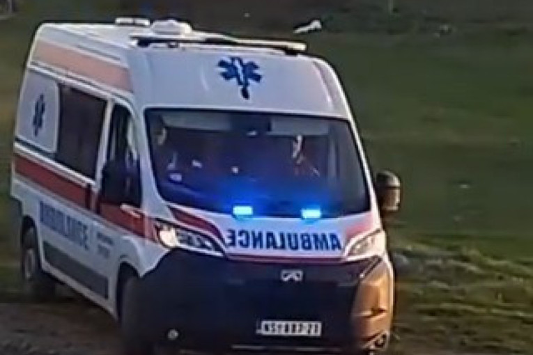 Okončana drama u mošorinskim atarima: Uhapšen muškarac koji je pucao na policiju! (FOTO/VIDEO)