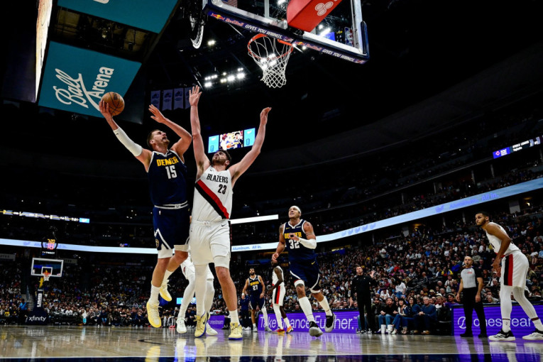 Jokić umalo postao tragičar Denvera! Džoker ovakve šuteve pogađa žmureći, sada je oktrio razlog promašaja! (VIDEO)