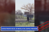 Katastrofa koja je mogla da zapali region!