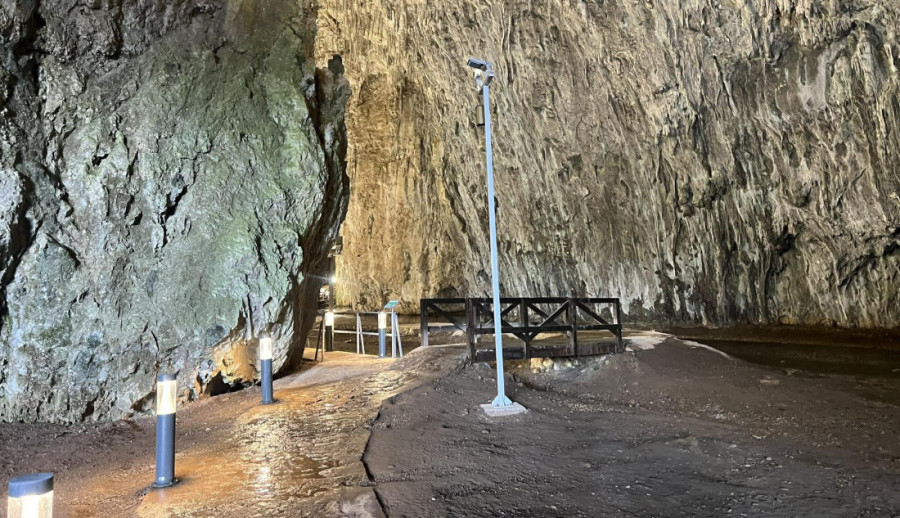 Zapalio se autobus u Sremskoj Kamenici! (VIDEO)