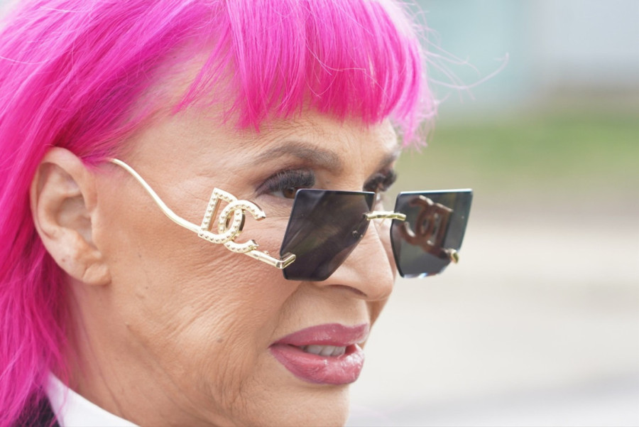 "Kako je ko radio, neka mu Bog vrati" Saška Karan šokantno komentarisala stanje Zorice Brunclik!