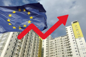 Kupovina stana postaje nemoguća: Cene rastu brže nego ikad u EU!