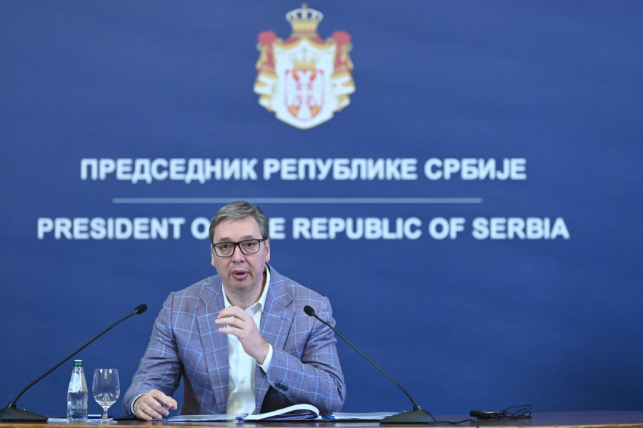 Vučić poručio: Uputio sam im 154 poziva na razgovor, oni koji se plaše ne zaslužuju poverenje naroda
