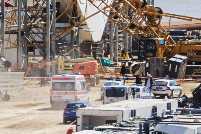 Drama u Beogradu! Rečna policija spasila dete i oca, čamac im se prevrnuo!