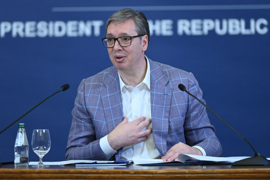 Predsednik: Izvinjavam se studentima zbog izjave Bratine, niko nema pravo da ih ubija