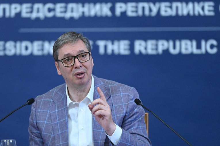 "Ulazimo u parlament sa osam do 10 zakona važnih za evropski put Srbije"