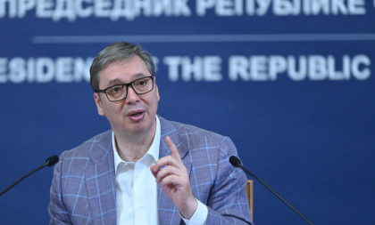 Vučić odgovorio Tadiću: To što ne žele da govore o rezultatima - govori sve! (VIDEO)