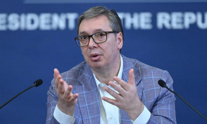 Vučić podelio snimak: Predsednik poručio građanima da Srbiji preti velika kriza spolja, potrebno je jedinstvo! (VIDEO)
