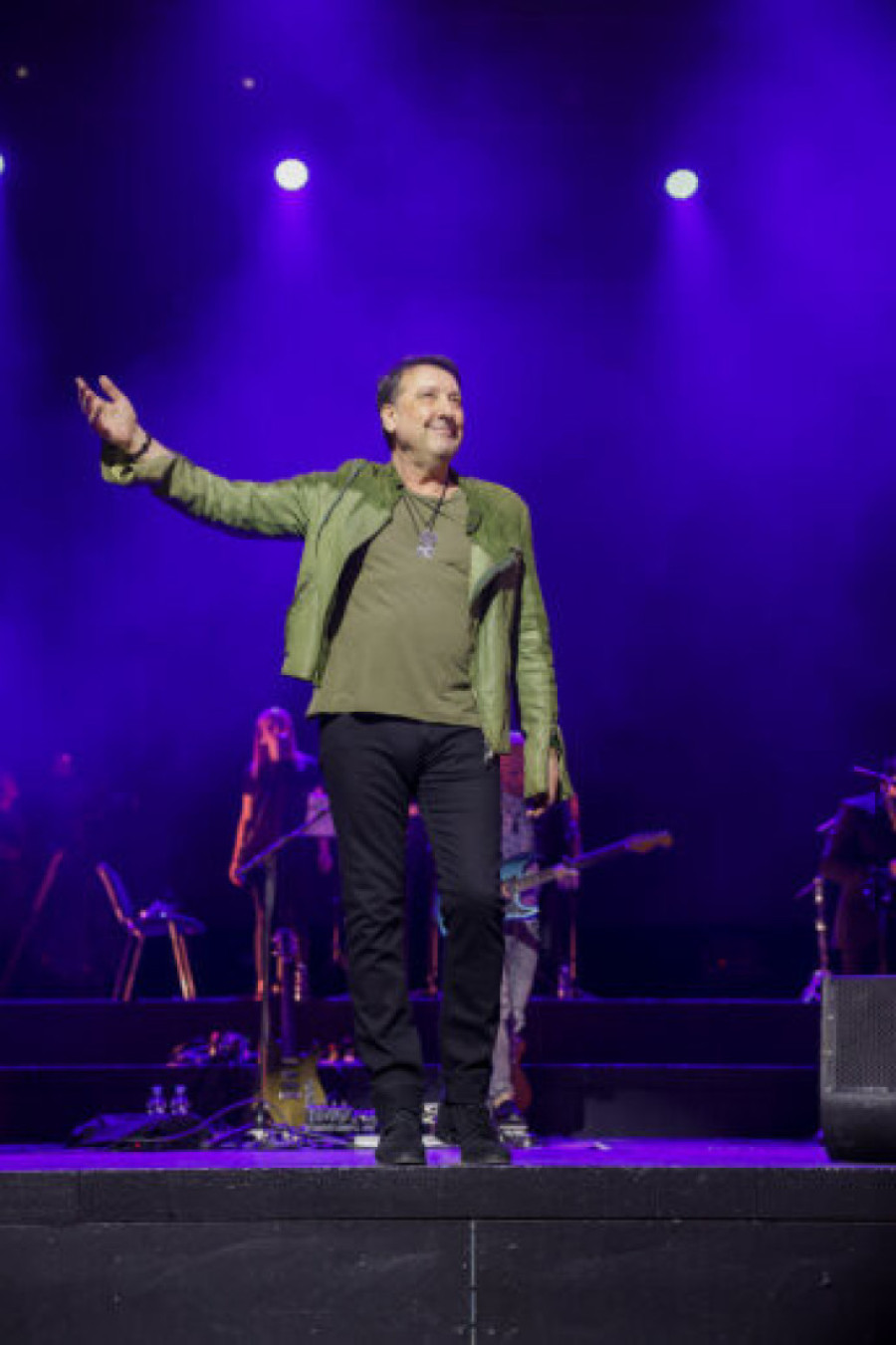 Uoči trećeg koncerta 25. aprila, Hari Mata Hari otkriva kako je nastala pesma "Strah me da te volim"