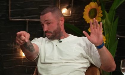 Jodžir besnom mašinom juri po Beogradu! Influenser se baškari u kolima skupljim od 60.000 evra (FOTO)