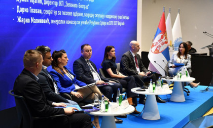 EXPO 2027 menja Beograd: Građanima ostaje nova infrastruktura (FOTO)