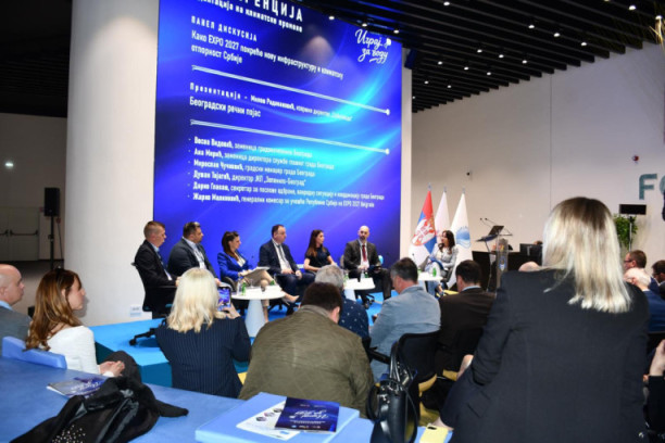 EXPO 2027 menja Beograd: Građanima ostaje nova infrastruktura