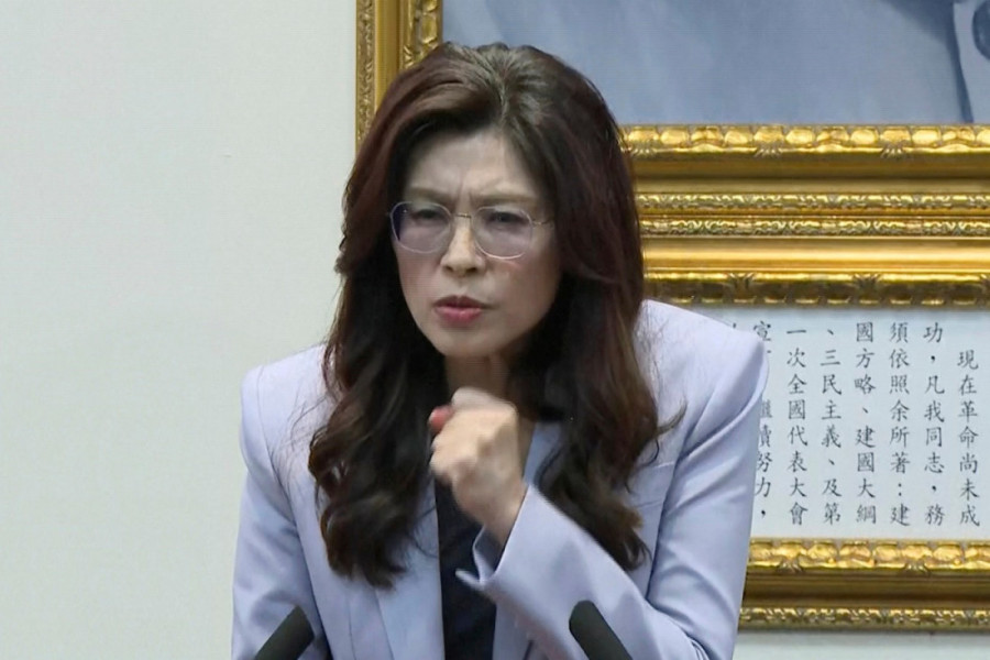 "Istorijsko putovanje za mir": Liderka tajvanske opozicije posetila Kinu