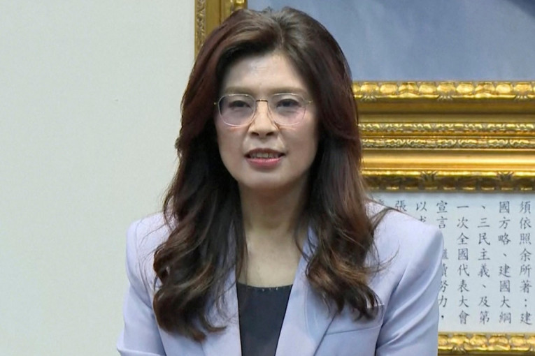 "Istorijsko putovanje za mir": Liderka tajvanske opozicije posetila Kinu