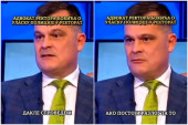 Izdaja uživo! Rektora Đokića prodao lični advokat