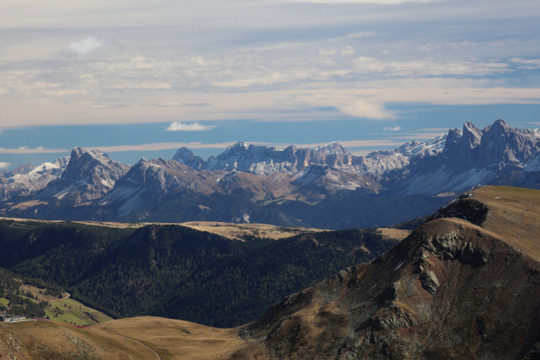 Odlično mesto za sve hedoniste: Ovaj skriveni dragulj nudi savršenu kombinaciju dobrog vina i mešavine Alpa i Mediterana (FOTO)