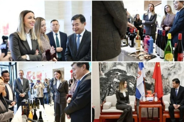 Srbija dobila zlatnu šansu! Ministarka Mesarović potpisala Sporazum o promociji proizvoda