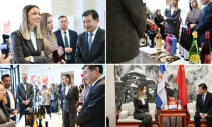 Srbija dobila zlatnu šansu! Ministarka Mesarović potpisala Sporazum o promociji proizvoda