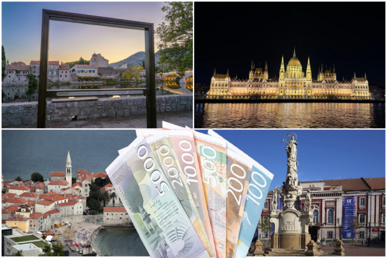 Praznični vodič: Cene goriva, putarine i vinjeta, ali i nova pravila na granicama!