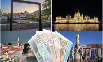 Uskršnji last minut: Evo gde vec danas možete otputovati na dva dana za 120 evra!