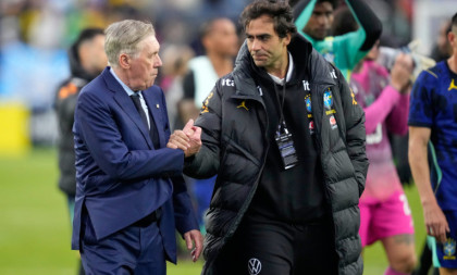 Brazilci nude novi ugovor Anćelotiju, uslovi su fenomenalni (FOTO)