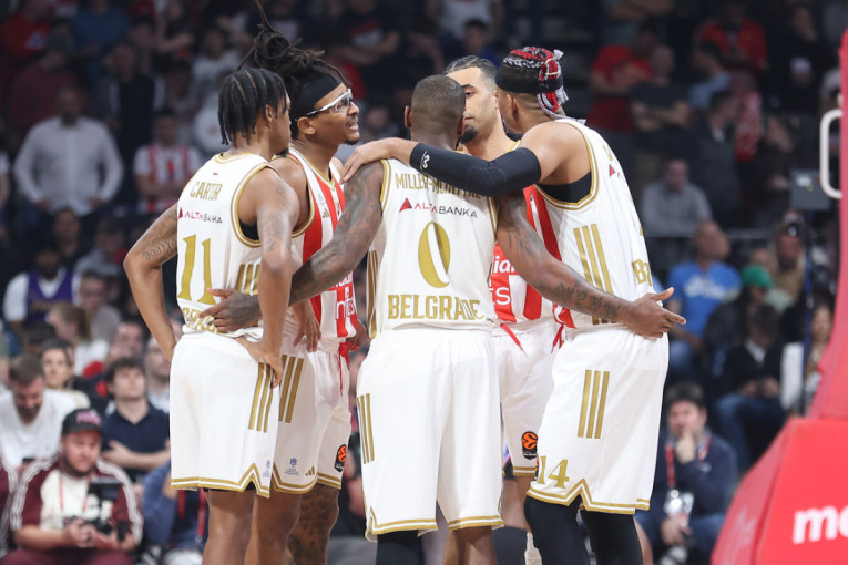 Zvezda može u Top 6, ali i da završi na 10. mestu! Ovo su sve kalkulacije pred gostovanje u Madridu!