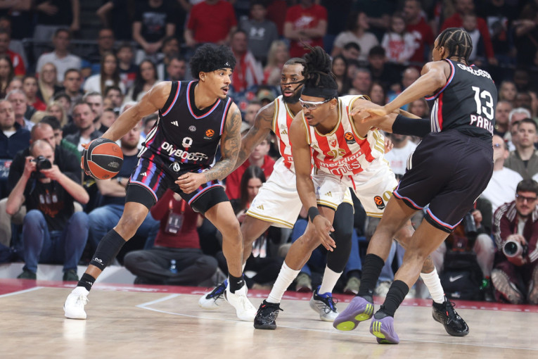 Zvezda je pobedila! Pogledajte i ko je ispred nje u borbi za doigravanje (FOTO)