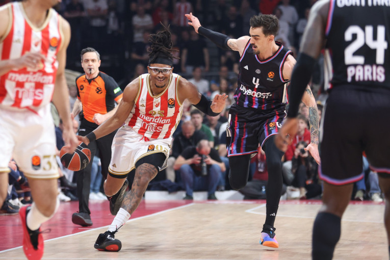 Crvena zvezda - Pariz: Novo "biti ili ne biti" za crveno-bele (FOTO)