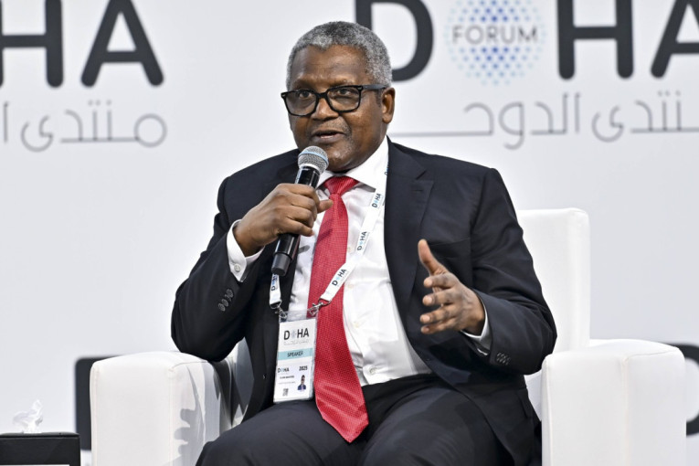 Obećao olakšice kontinentu: Najbogatiji čovek u Africi ponudio pomoć u snabdevanju naftom