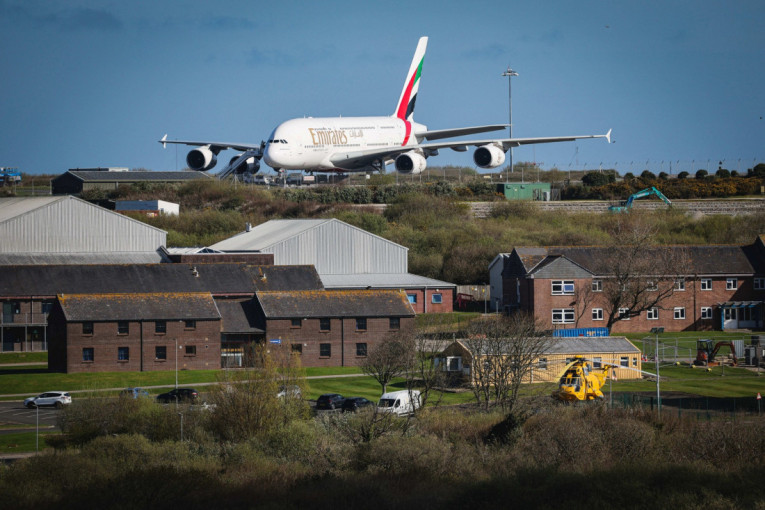 Evropa upozorava svoje državljane: Pod hitno bežite iz UAE!