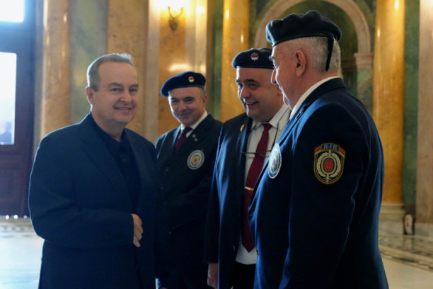 Komemoracija povodom smrti generala Obrada Stevanovića: Ministar Daćić održao govor