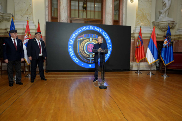 Komemoracija povodom smrti generala Obrada Stevanovića: Ministar Daćić održao govor