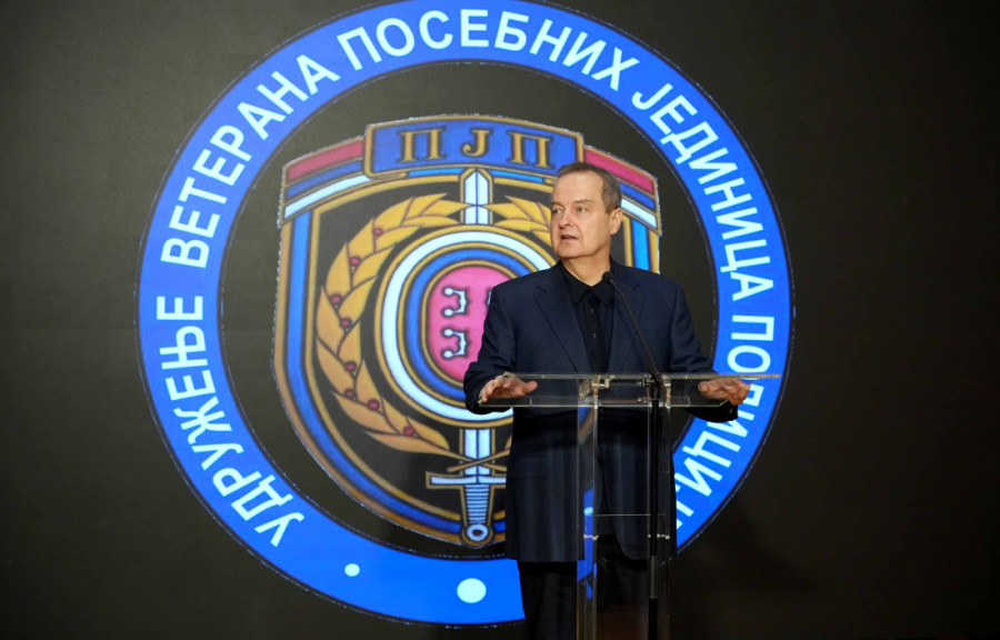 Dačić o Jasenovcu: Preko 20.000 ubijene dece je rana koja nikada ne zarasta!