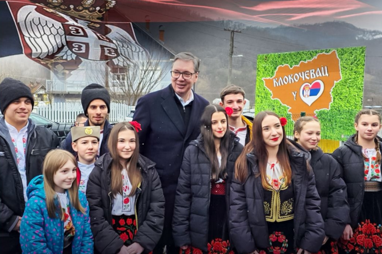Vučić podelio snimak: Predsednik poručio građanima da Srbiji preti velika kriza spolja, potrebno je jedinstvo! (VIDEO)