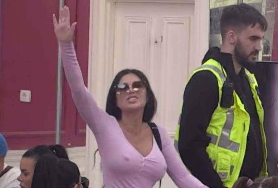 Stanija pozvala Kristijana u "Elitu 9": Kiki, dođi da me braniš, ne mogu sa ovim ološima!