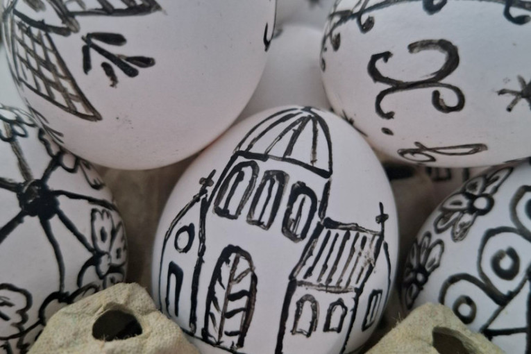 Za sve koje nisu domaćice: Koliko košta farbano jaje? (FOTO)