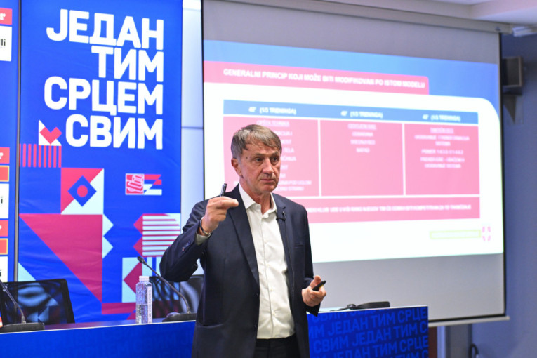 Ranko Stojić najavio privatizaciju: Ovog meseca prodajemo 70% jednog kluba!