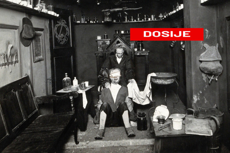 Krvno neprijateljstvo okončano zločinom: Zidaru prerezao grlo, selo htelo da ga linčuje