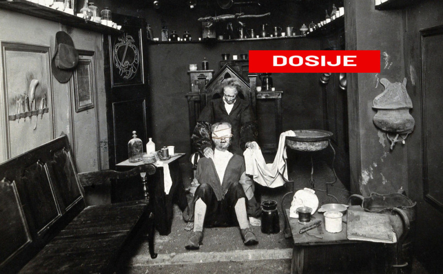 Krvavi obračun u Knez Mihailovoj! Posvađali se zbog devojke, završilo se ubodom u oko