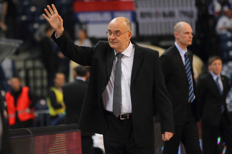 Partizan se oprostio od Vujoševića: Potresno saopštenje crno-belih! (FOTO)