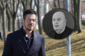 Nikola Rokvić se oprostio od Duška Vujoševića: Ove reči kidaju dušu (FOTO)