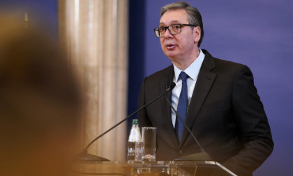 Predsednik se oglasio usred krize: Vučić poručio - Čuvaću slobodu i nezavisnost