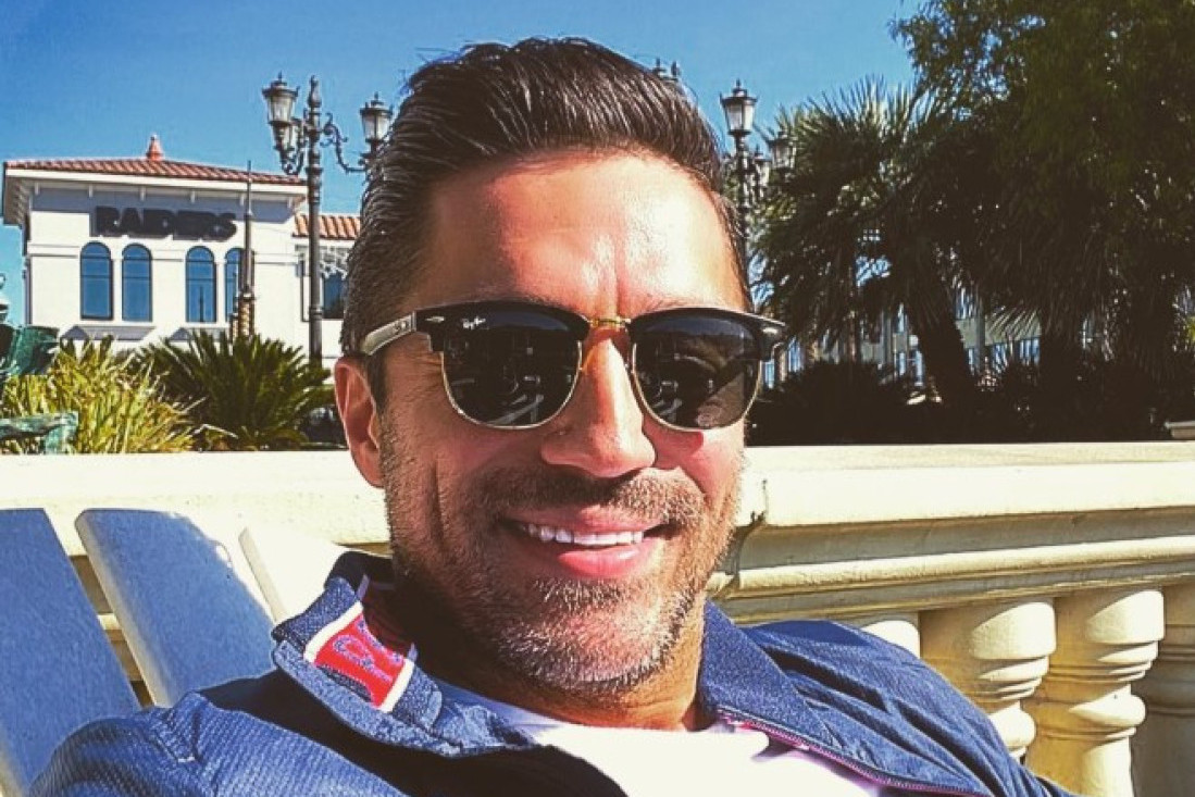 Vlada Stanojević pokazao delić svog doma u Las Vegasu: Ovde živi sa suprugom daleko od Srbije!