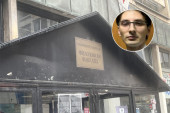 Vođa studentsko-blokaderske liste u Boru na saslušanju: Sumnja se da je bio na Filozofskom fakultetu u noći kad je poginula studentkinja