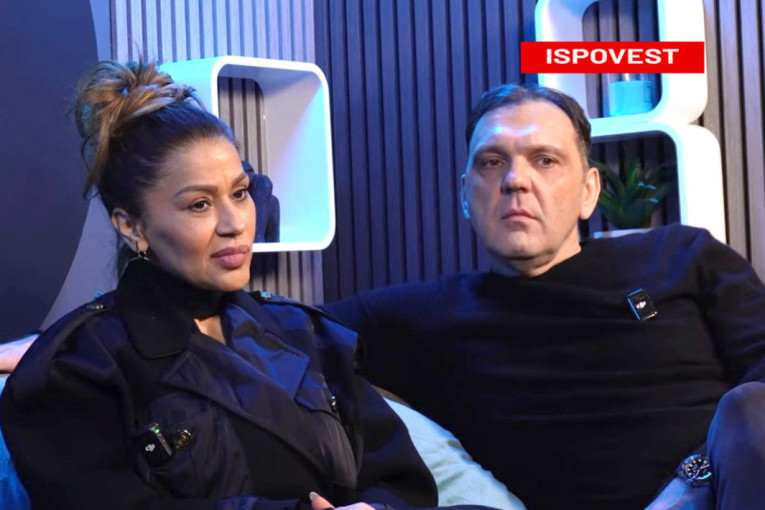 Mina Kostić sama za Vaskrs: "Kasper je prva i poslednja veza u mom životu"