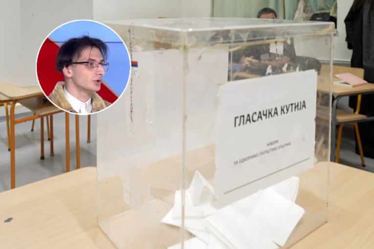 Bio na mestu tragedije na Filozofskom pa pobegao zbog izbora? Ko je blokader Muta iz Bora?