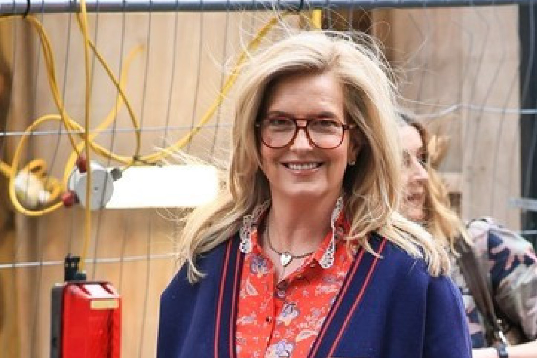 "Zaslužujem medalju za naš brak!" Peni Lankaster o 26 godina ljubavi sa Rodom Stjuartom