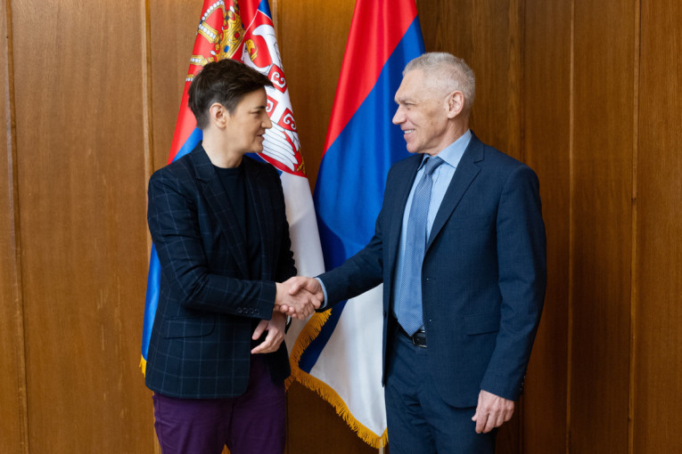 Brnabić i ruski ambasador oči u oči: Otvorene ključne teme saradnje!