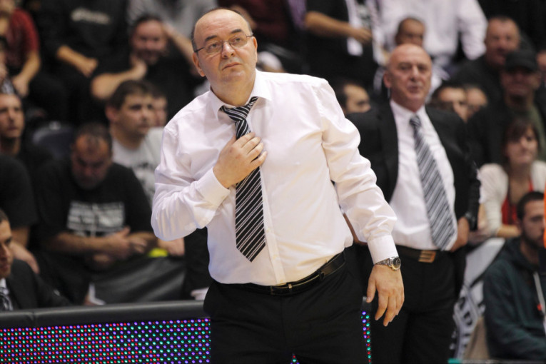 Lalatović po "difoltu" ima motiv protiv Partizana: Blagojević svestan značaja gostovanja u Novom Pazaru