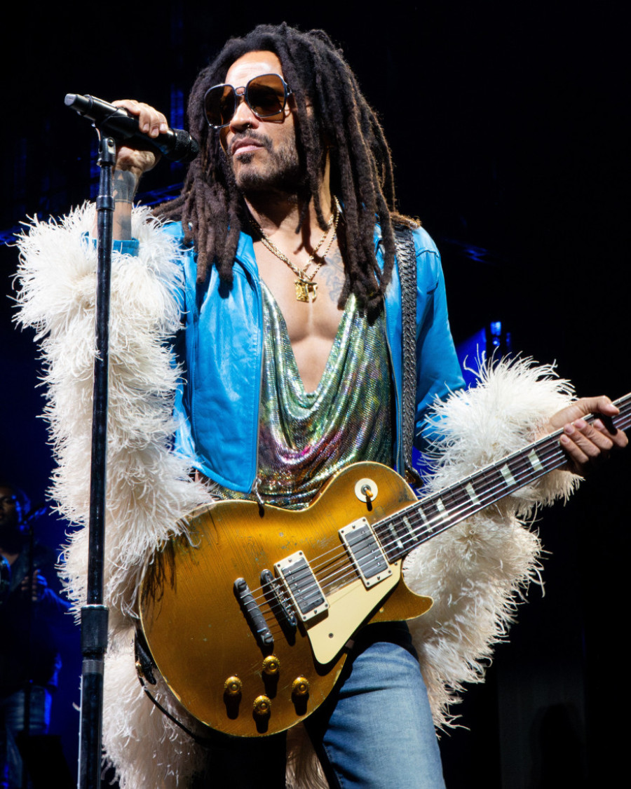 Ekskluzivno iz studija! Lenny Kravitz najavljuje novu eru zvuka pred spektakl na Ušću!